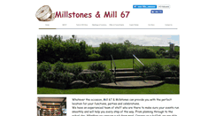 Desktop Screenshot of millstonesharrogate.co.uk