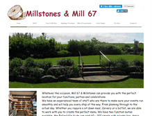Tablet Screenshot of millstonesharrogate.co.uk